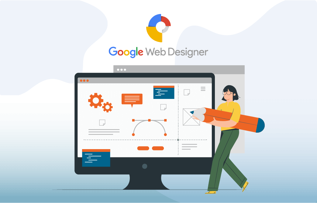 گوگل وب دیزاینر (Google Web Designer) یا (GWD) چیست؟